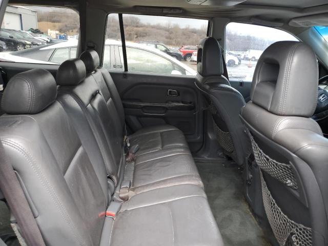 Photo 11 from auction – 2005 HONDA PILOT EXL with VIN 2HKYF18615H521593