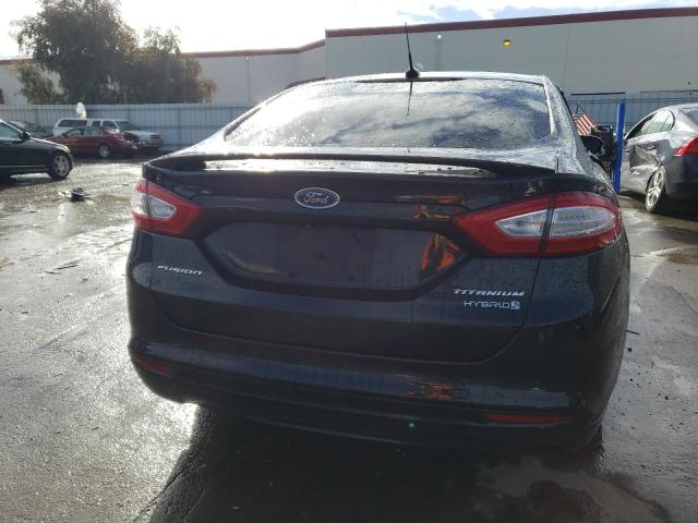 Photo 6 from auction – 2015 FORD FUSION TIT with VIN 3FA6P0RUXFR246032