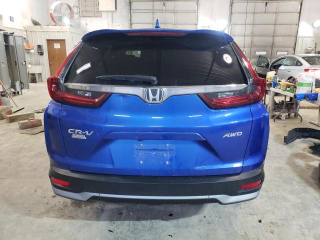 Photo 6 from auction – 2020 HONDA CR-V EX with VIN 7FARW2H56LE014190