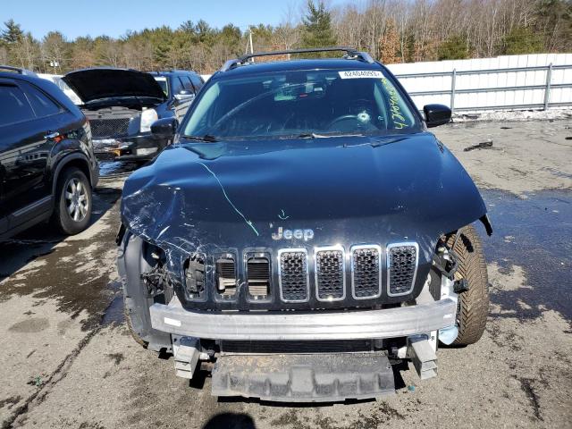 Photo 5 from auction – 2019 JEEP CHEROKEE L with VIN 1C4PJLDB0KD387301