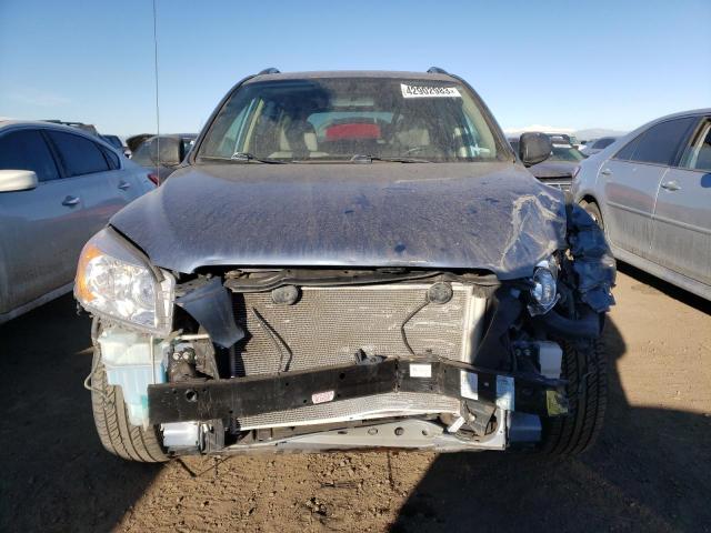 Photo 5 from auction – 2007 TOYOTA RAV4 with VIN JTMBD33V675111672