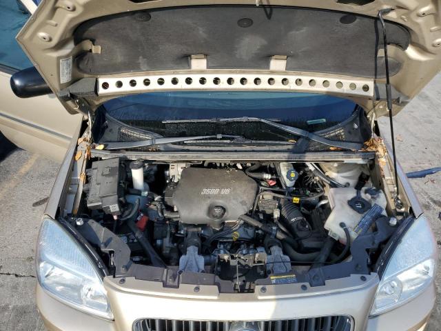 Photo 12 from auction – 2006 BUICK TERRAZA CX with VIN 5GADV33L36D124244