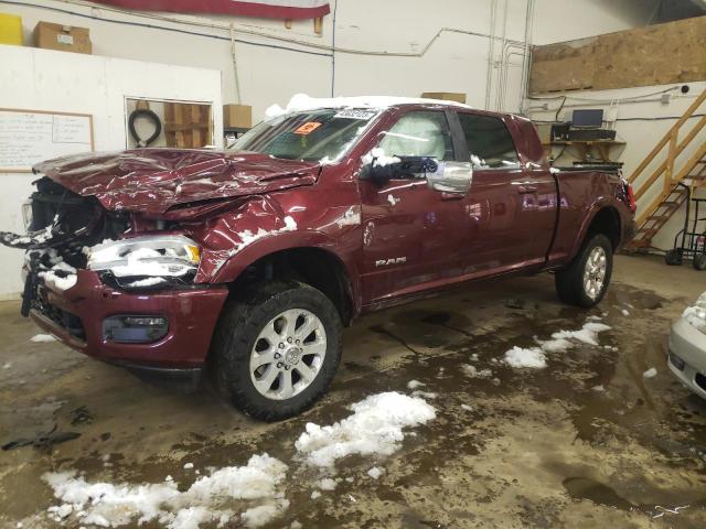Photo 1 from auction – 2019 RAM 2500 LARAM with VIN 3C6UR5NL9KG657067