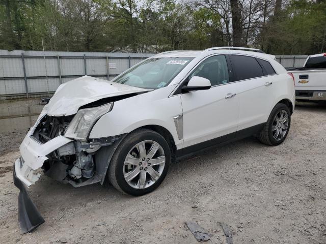 Photo 1 from auction – 2015 CADILLAC SRX PERFOR with VIN 3GYFNCE39FS618168