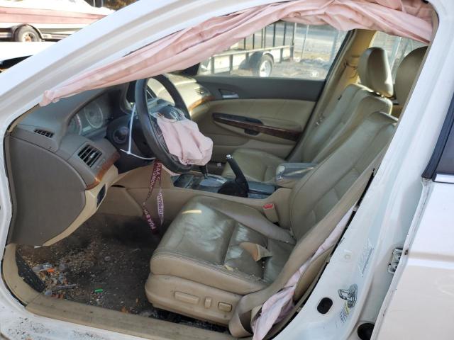 Photo 7 from auction – 2008 HONDA ACCORD EXL with VIN 1HGCP36828A024119