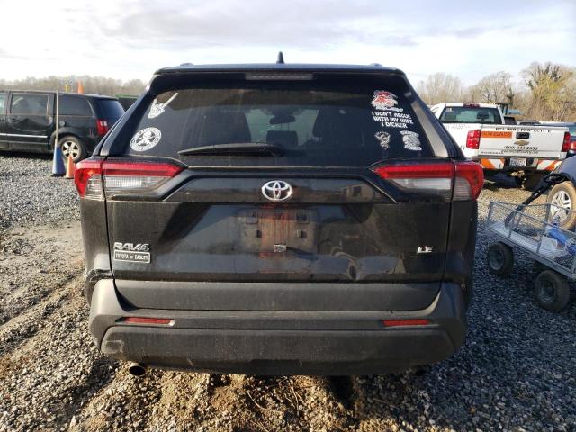 Photo 6 from auction – 2020 TOYOTA RAV4 LE with VIN 2T3H1RFV1LC055422