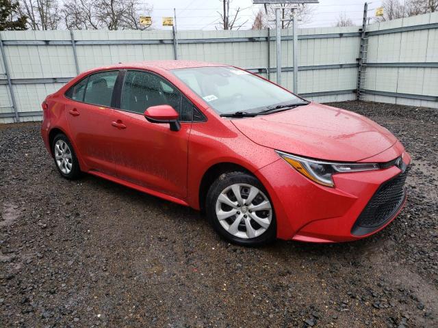 Photo 4 from auction – 2020 TOYOTA COROLLA LE with VIN 5YFEPRAE5LP104512