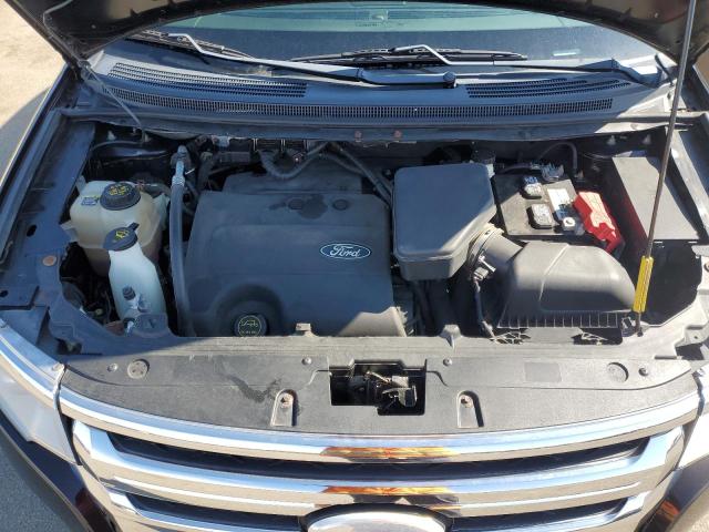 Photo 12 from auction – 2014 FORD EDGE LIMIT with VIN 2FMDK4KC4EBA75117