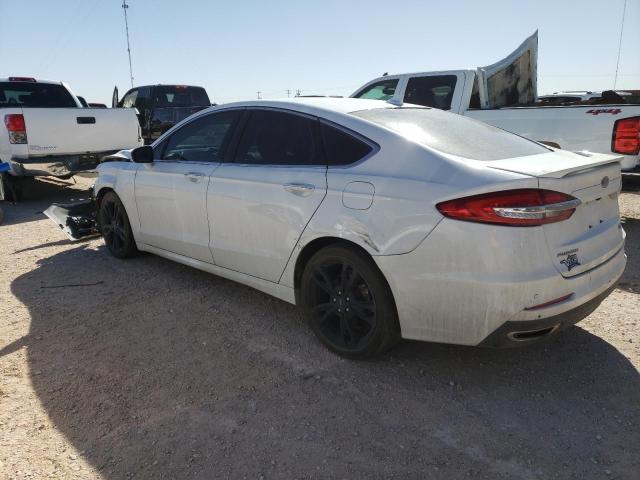Photo 2 from auction – 2020 FORD FUSION TIT with VIN 3FA6P0K99LR192935