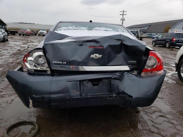 Photo 6 from auction – 2011 CHEVROLET IMPALA LS with VIN 2G1WF5EK9B1272580