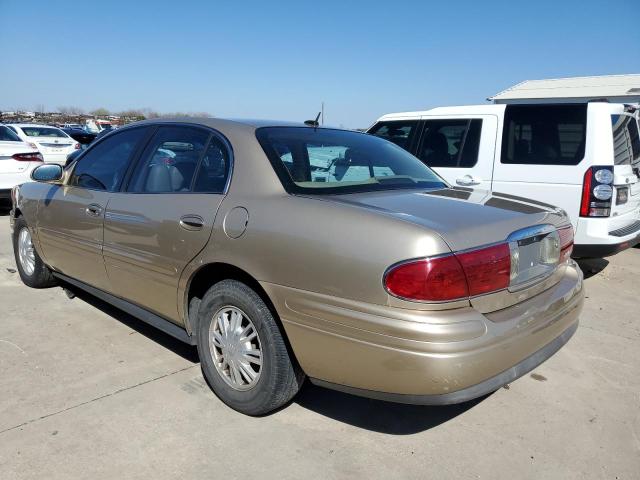 Photo 2 from auction – 2005 BUICK LESABRE LI with VIN 1G4HR54K65U170005