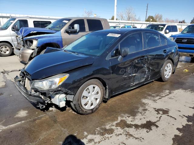 SUBARU IMPREZA 2012 with VIN JF1GJAA66CH030958 - Photo from auction