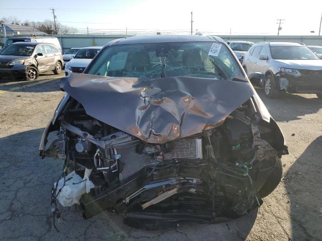 Photo 5 from auction – 2018 TOYOTA SIENNA XLE with VIN 5TDYZ3DC3JS965836