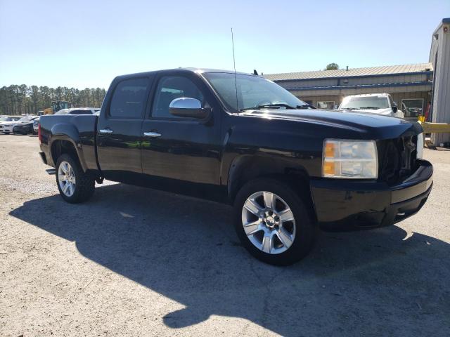 Photo 4 from auction – 2008 CHEVROLET SILVERADO with VIN 3GCEK13M28G108423