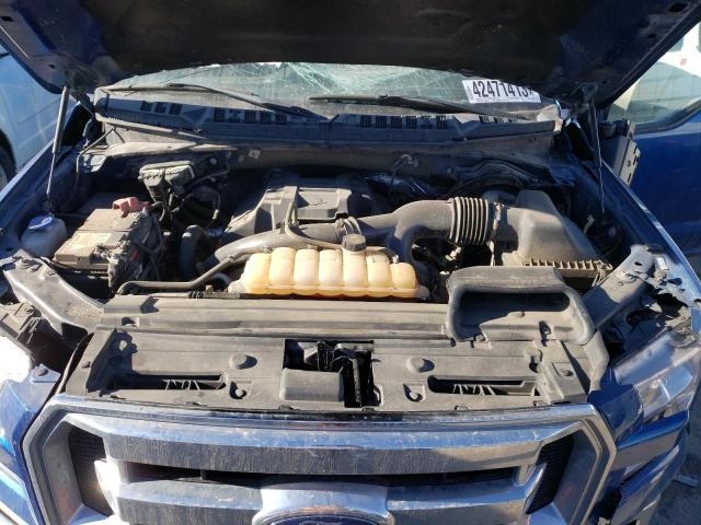 Photo 11 from auction – 2017 FORD F150 SUPER with VIN 1FTEW1EP2HKD71564
