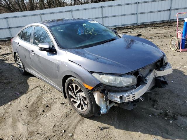 Photo 4 from auction – 2016 HONDA CIVIC EX with VIN 19XFC2F7XGE045790
