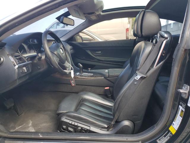Photo 7 from auction – 2013 BMW 650 I with VIN WBAYM9C52DDW20086
