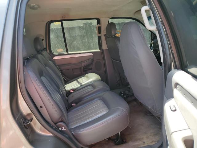 Photo 10 from auction – 2002 MERCURY MOUNTAINEE with VIN 4M2ZU66K82UJ37829