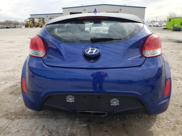 Photo 6 from auction – 2012 HYUNDAI VELOSTER with VIN KMHTC6AD3CU040378