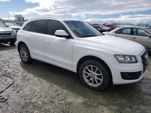 Photo 4 from auction – 2011 AUDI Q5 PREMIUM with VIN WA1CFAFP7BA051945
