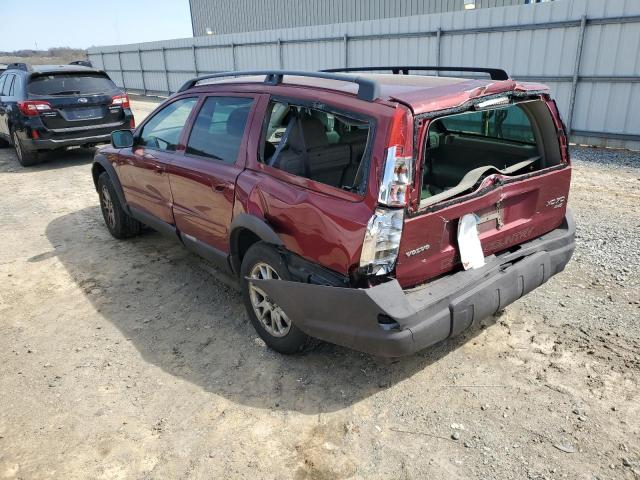 Photo 2 from auction – 2004 VOLVO XC70 with VIN YV1SZ59H941155807