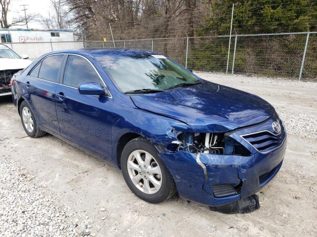 صورة رقم 4 من المزاد - 2011 TOYOTA CAMRY BASE مع VIN 4T4BF3EK9BR146560
