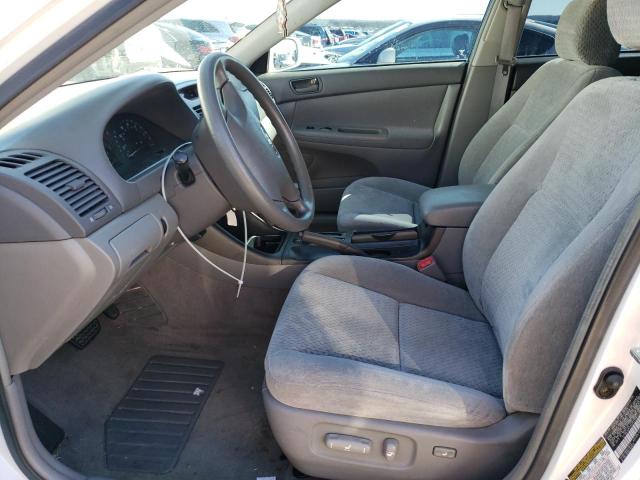 Photo 7 from auction – 2004 TOYOTA CAMRY LE with VIN 4T1BE32K24U363355