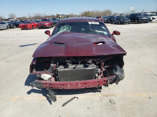 Photo 5 from auction – 2018 DODGE CHALLENGER with VIN 2C3CDZAG1JH328224
