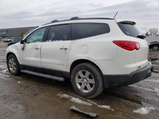 Photo 2 from auction – 2011 CHEVROLET TRAVERSE L with VIN 1GNKRGED9BJ377238