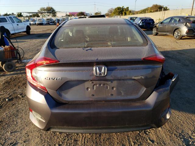 Photo 6 from auction – 2017 HONDA CIVIC LX with VIN 2HGFC2F52HH524257
