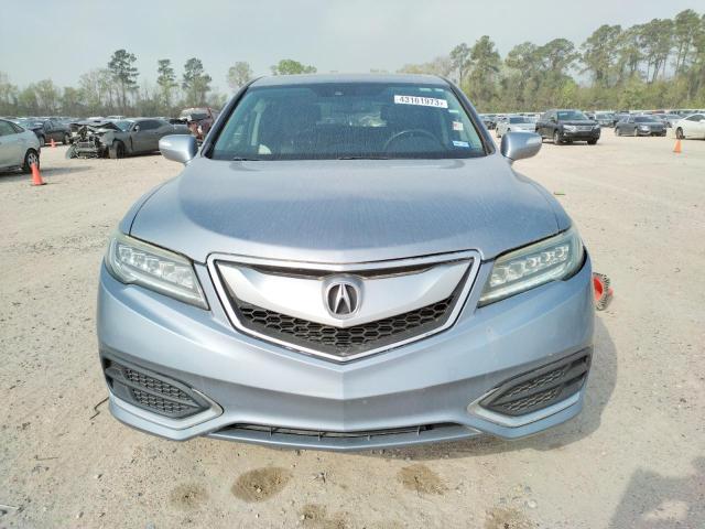 Photo 5 from auction – 2016 ACURA RDX with VIN 5J8TB4H31GL018935
