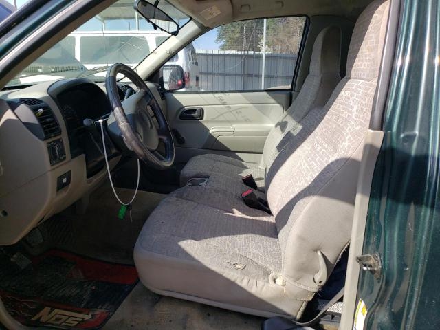Photo 7 from auction – 2005 GMC CANYON with VIN 1GTCS148258190938