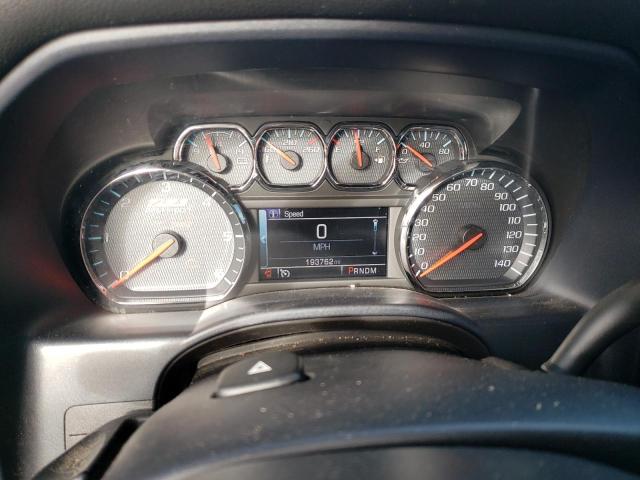 Photo 9 from auction – 2014 CHEVROLET silverado with VIN 3GCUKSEJ9EG469857
