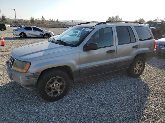 Photo 1 from auction – 2001 JEEP GRAND CHER with VIN 1J4GX48S31C507217