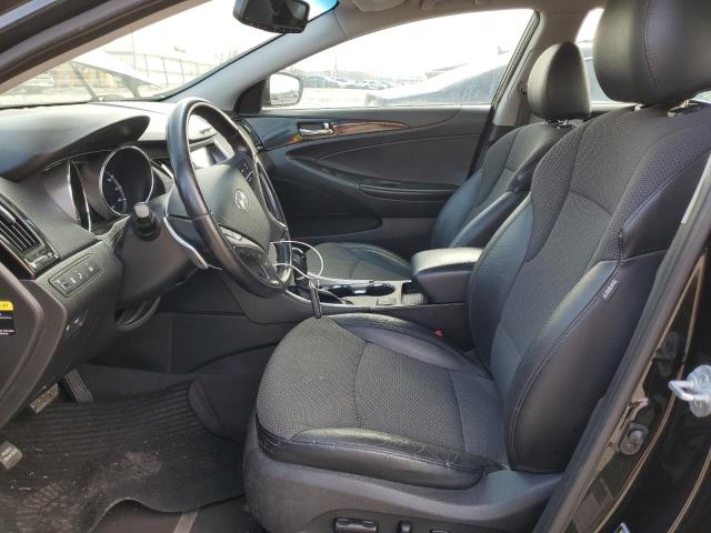 Photo 7 from auction – 2014 HYUNDAI SONATA SE with VIN 5NPEC4AB3EH854317