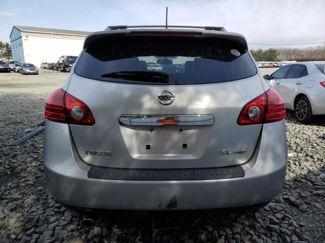 Photo 6 from auction – 2011 NISSAN ROGUE S with VIN JN8AS5MV8BW261429