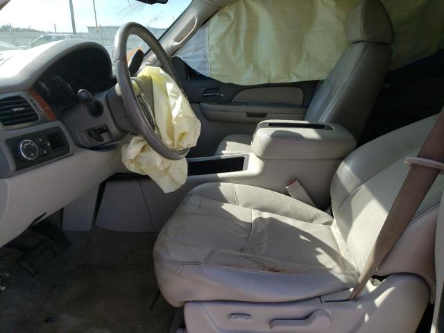 Photo 7 from auction – 2007 GMC YUKON with VIN 1GKFC13J87J123887