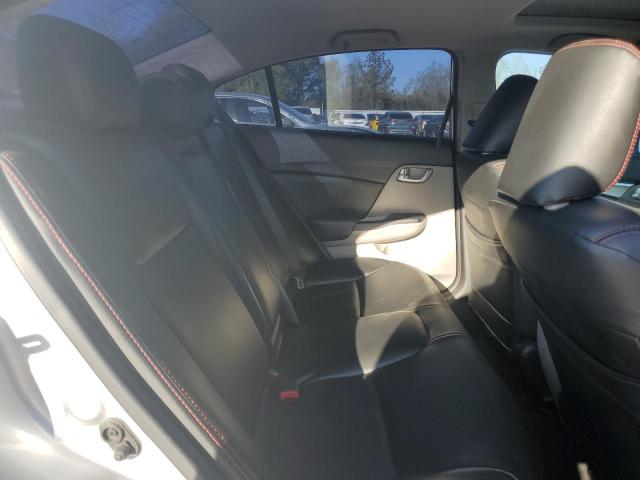 Photo 10 from auction – 2014 HONDA CIVIC EX with VIN 19XFB2F86EE054754