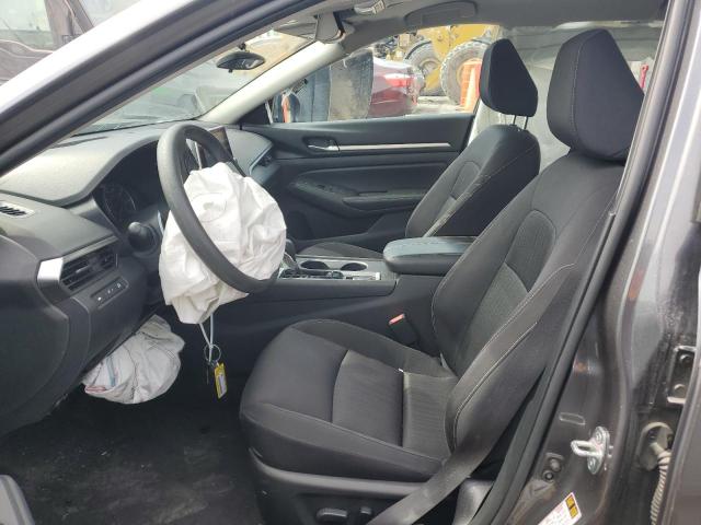 Photo 7 from auction – 2022 NISSAN ALTIMA SV with VIN 1N4BL4DW4NN300033