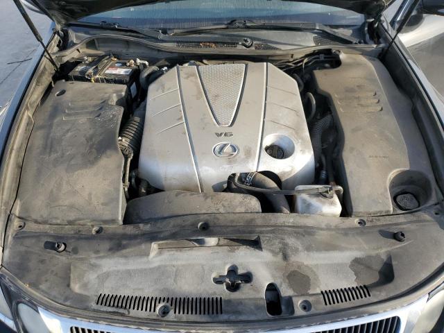 Photo 11 from auction – 2011 LEXUS GS 350 with VIN JTHBE1KS0B0052096