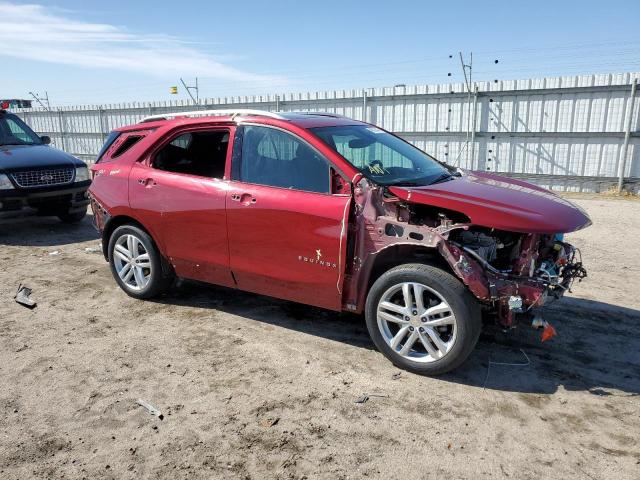 Photo 4 from auction – 2020 CHEVROLET EQUINOX PR with VIN 3GNAXPEX4LS645639