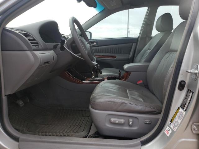 Photo 7 from auction – 2004 TOYOTA CAMRY LE with VIN 4T1BE32K84U893362