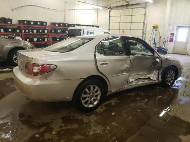 Photo 3 from auction – 2002 LEXUS ES 300 with VIN JTHBF30G920058261