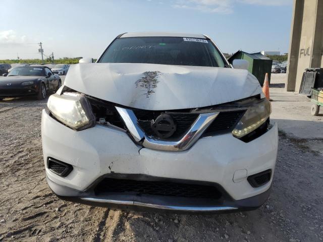 Photo 5 from auction – 2016 NISSAN ROGUE S with VIN 5N1AT2MT2GC809807