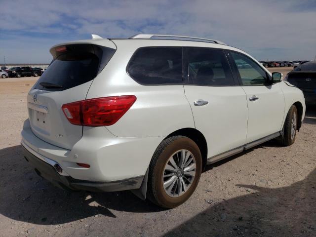 Photo 3 from auction – 2019 NISSAN PATHFINDER with VIN 5N1DR2MN4KC651394