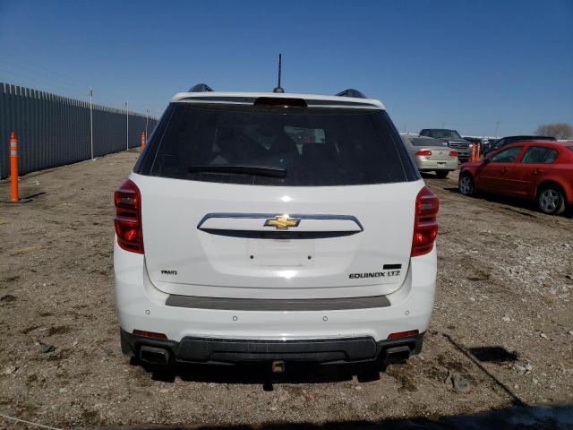 Photo 6 from auction – 2016 CHEVROLET EQUINOX LT with VIN 2GNFLGE33G6276422