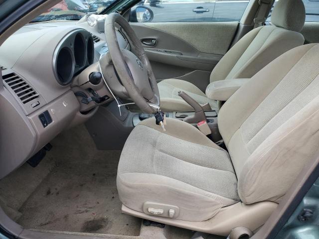 Photo 7 from auction – 2003 NISSAN ALTIMA BAS with VIN 1N4AL11E93C153710