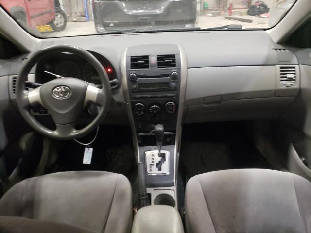 Photo 8 from auction – 2010 TOYOTA COROLLA BA with VIN JTDBU4EE8AJ061004