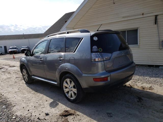 Photo 2 from auction – 2013 MITSUBISHI OUTLANDER with VIN JA4JT3AWXDU009619