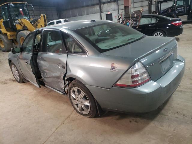 Photo 2 from auction – 2008 FORD TAURUS LIM with VIN 1FAHP25W68G138948